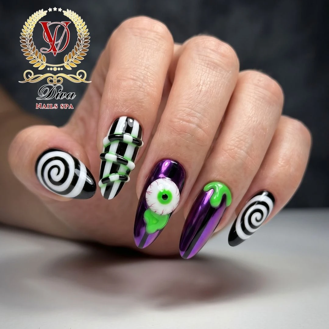 Diva Nails Spa